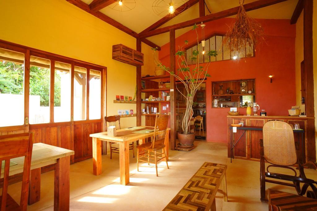 Bed and Breakfast Somos Kunigami Esterno foto