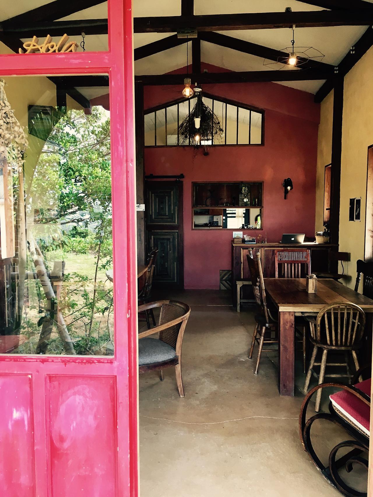 Bed and Breakfast Somos Kunigami Esterno foto