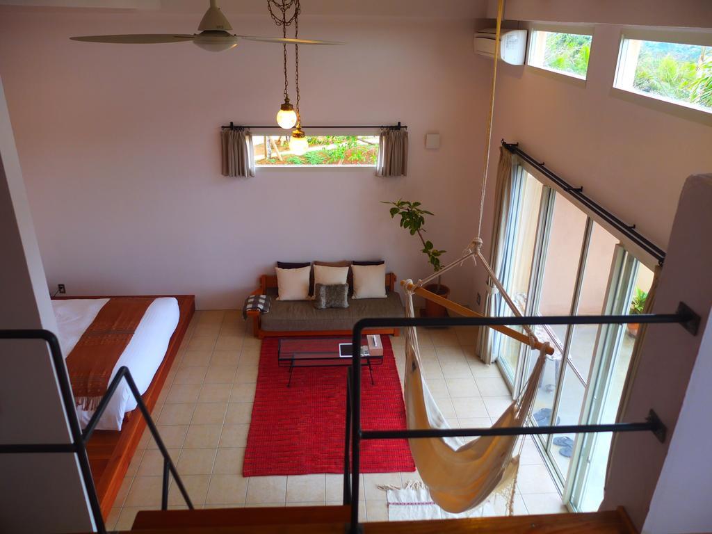 Bed and Breakfast Somos Kunigami Esterno foto