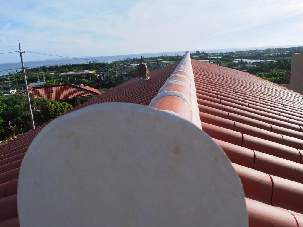 Bed and Breakfast Somos Kunigami Esterno foto