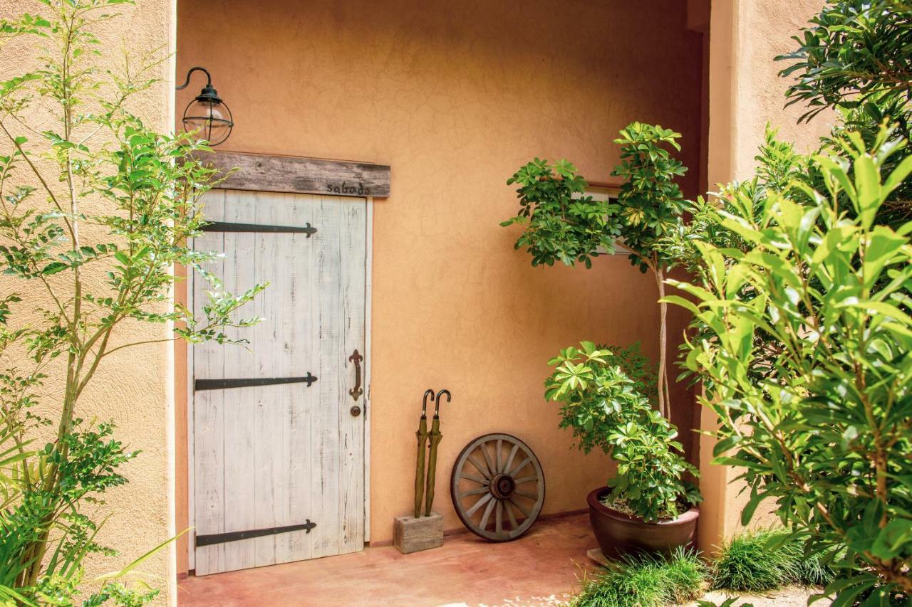 Bed and Breakfast Somos Kunigami Esterno foto