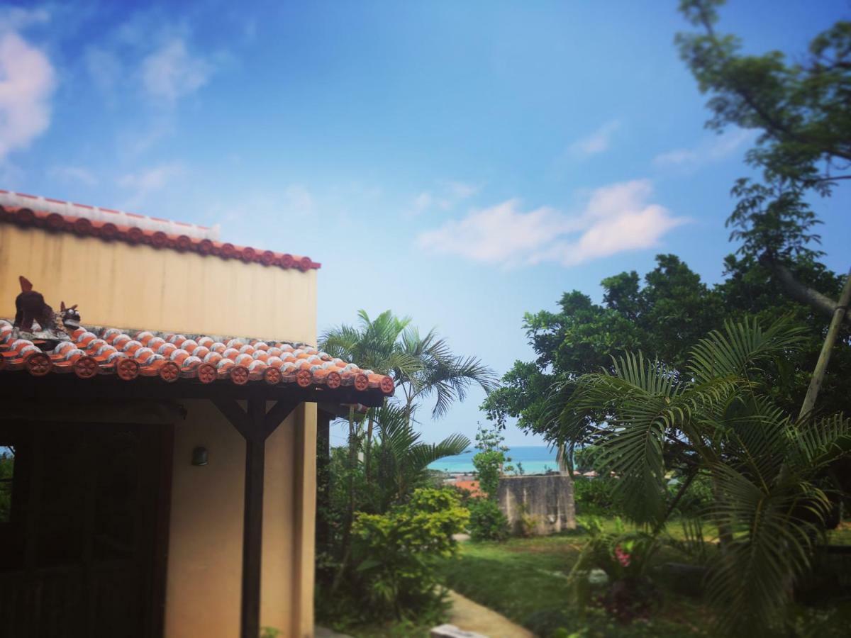 Bed and Breakfast Somos Kunigami Esterno foto