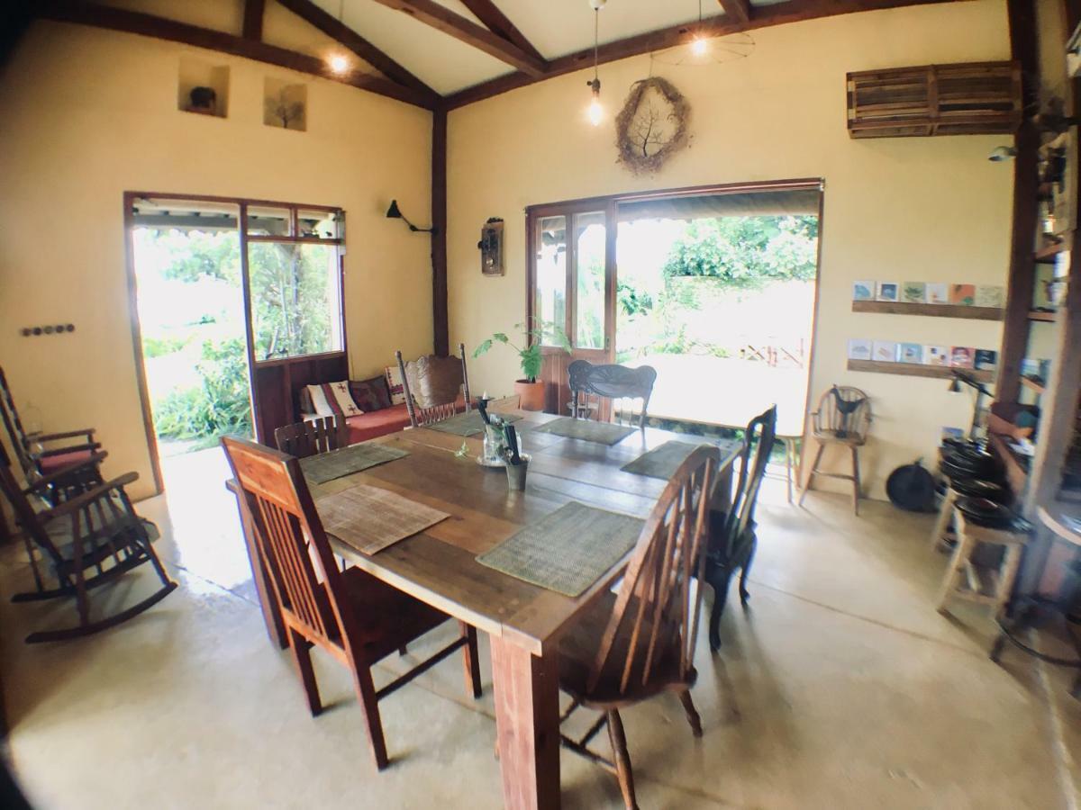 Bed and Breakfast Somos Kunigami Esterno foto