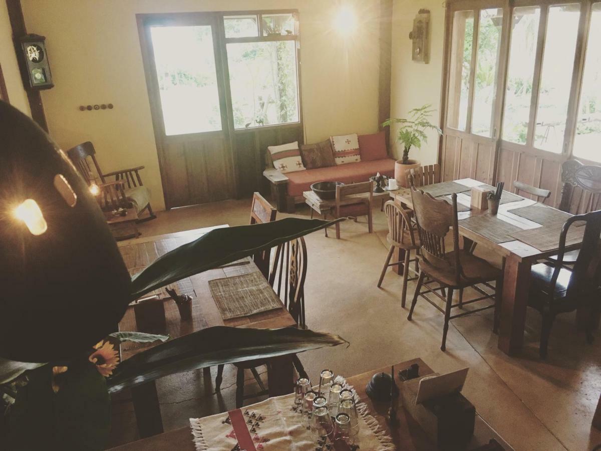 Bed and Breakfast Somos Kunigami Esterno foto
